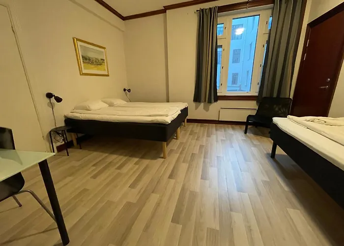 One Bedroom In Oslo, Skippergaten 19