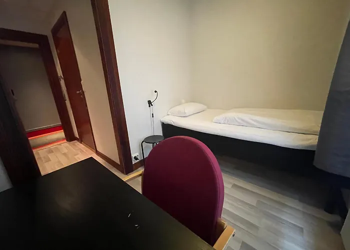 Apartament One Bedroom In Oslo, Skippergaten 19