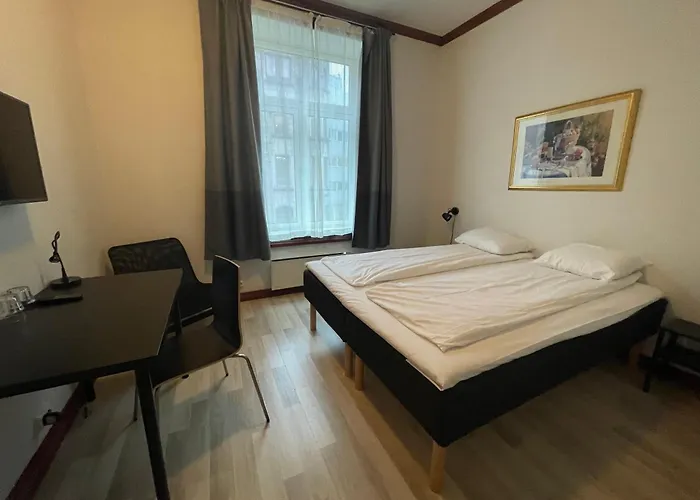 Apartament One Bedroom In Oslo, Skippergaten 19 *