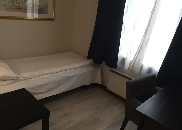 One Bedroom In Oslo, Skippergaten 19 Appartamento