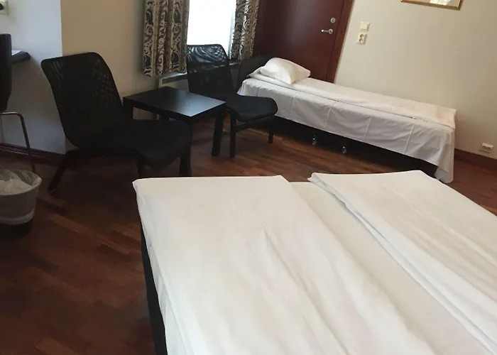 One Bedroom In Oslo, Skippergaten 19 Daire Oslo