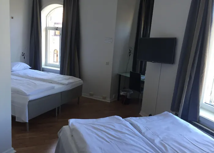 Apartment One Bedroom In Oslo, Skippergaten 19 *