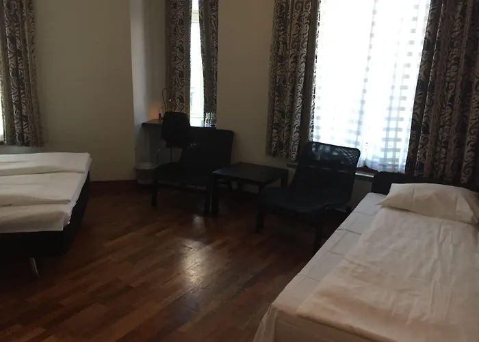 Daire One Bedroom In Oslo, Skippergaten 19 Oslo