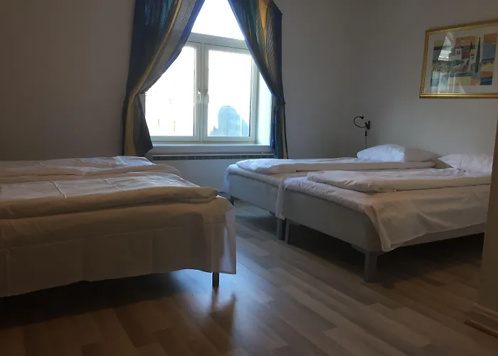 One Bedroom In Oslo, Skippergaten 19 Daire