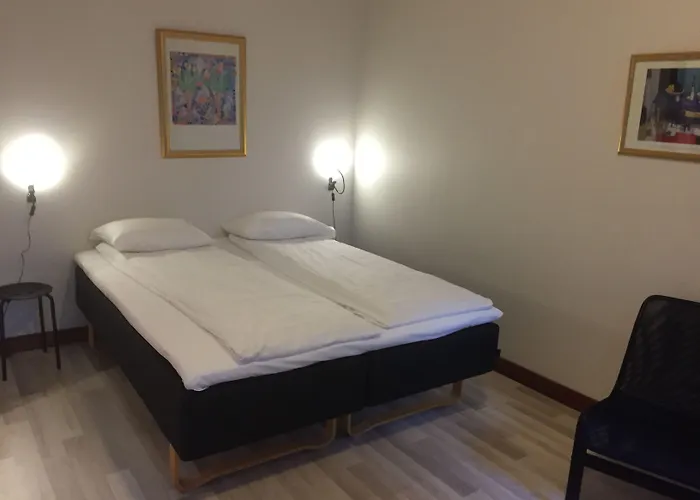 Apartment One Bedroom In Oslo, Skippergaten 19