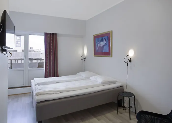 Apartment One Bedroom In Oslo, Skippergaten 19