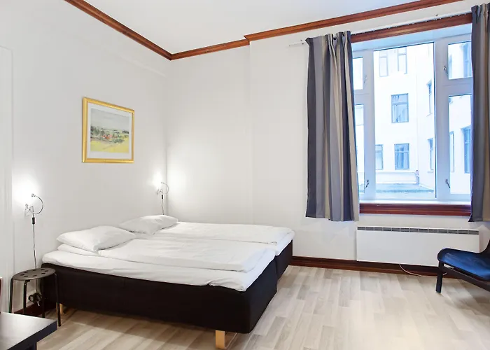 One Bedroom In Oslo, Skippergaten 19 Apartment