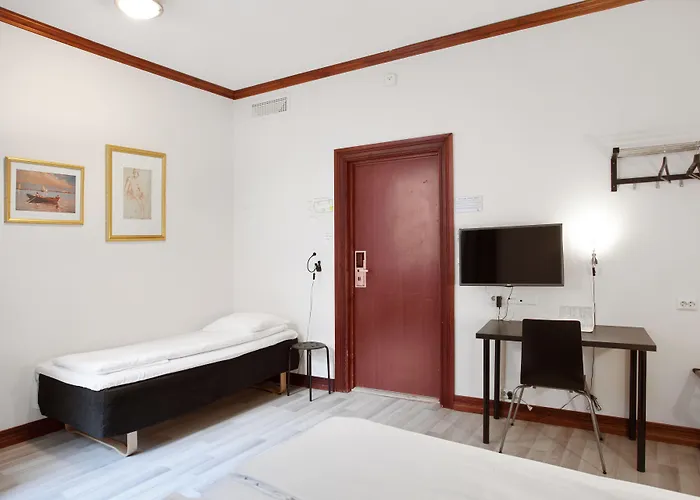 One Bedroom In Oslo, Skippergaten 19 *