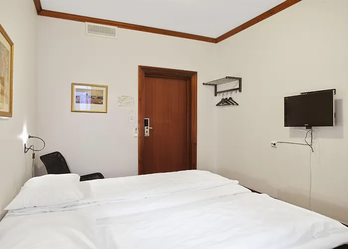 Appartamento One Bedroom In Oslo, Skippergaten 19