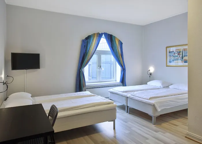 One Bedroom In Oslo, Skippergaten 19