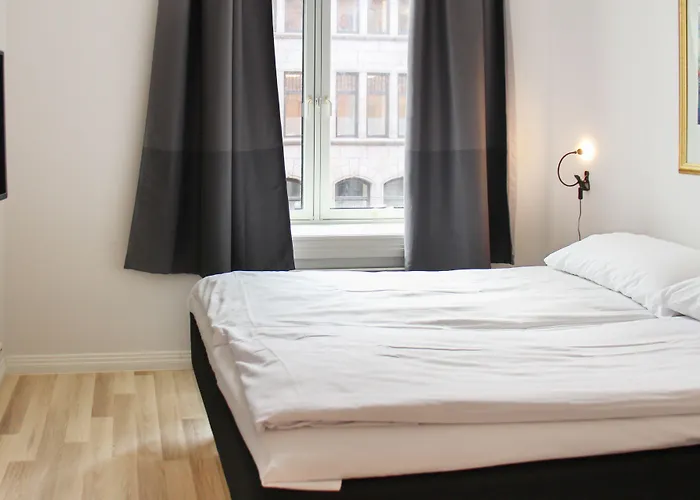 One Bedroom In Oslo, Skippergaten 19 Oslo