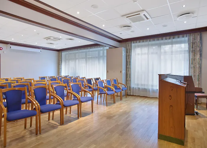 One Bedroom In Oslo, Skippergaten 19 *