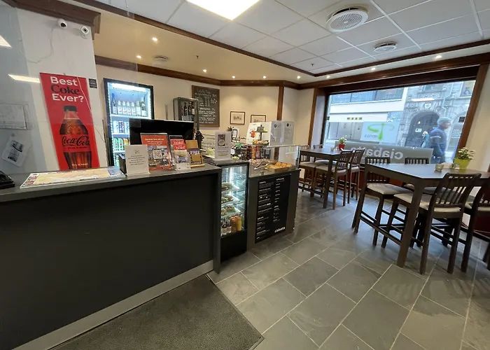 One Bedroom In Oslo, Skippergaten 19 *