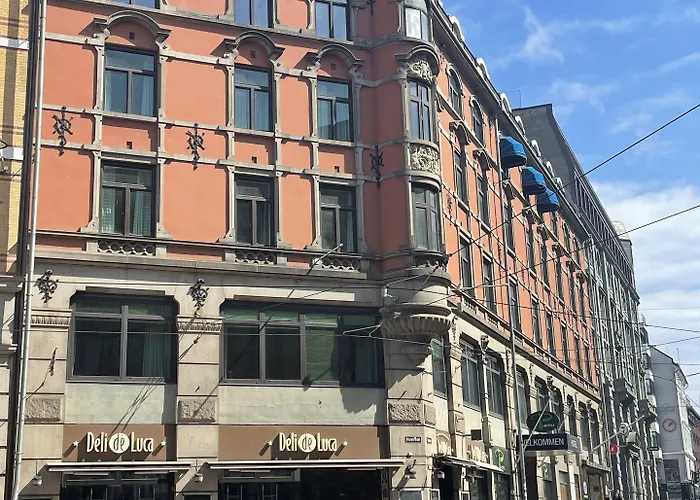 One Bedroom In Oslo, Skippergaten 19 Appartamento *