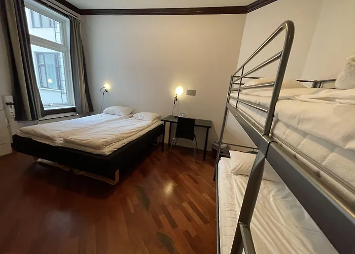 One Bedroom In Oslo, Skippergaten 19 Oslo