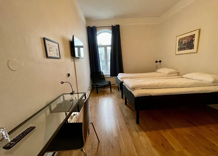 Appartamento One Bedroom In Oslo, Skippergaten 19 *