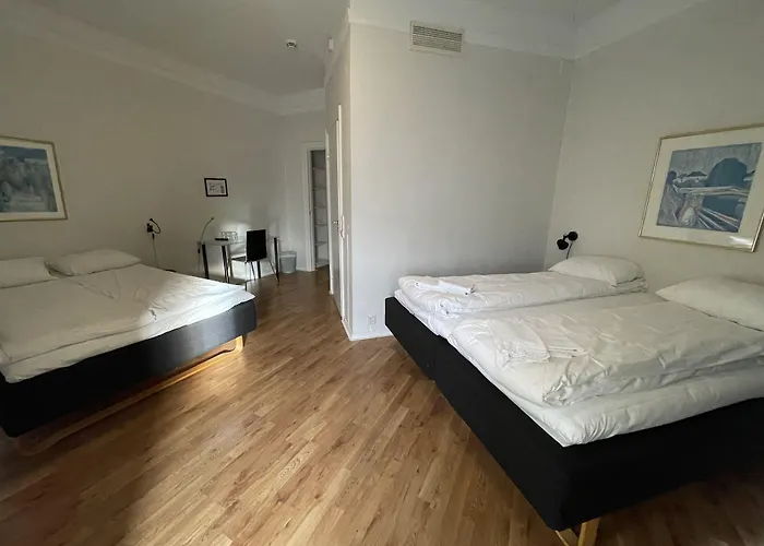 One Bedroom In Oslo, Skippergaten 19 * Oslo