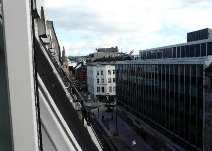 One Bedroom In Oslo, Skippergaten 19 *