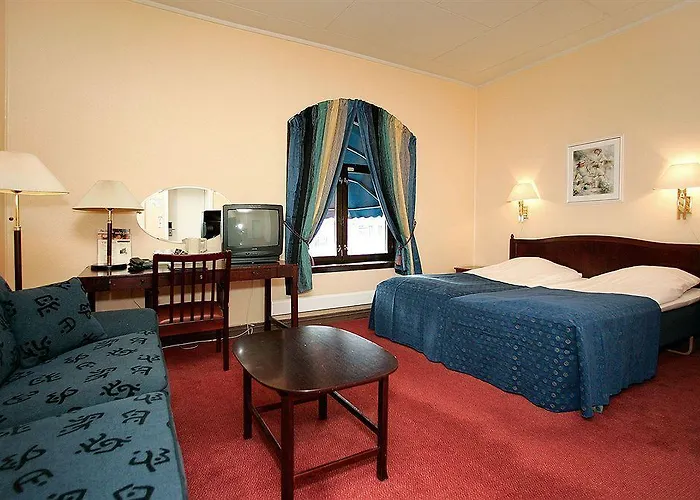 One Bedroom In Oslo, Skippergaten 19 Appartamento