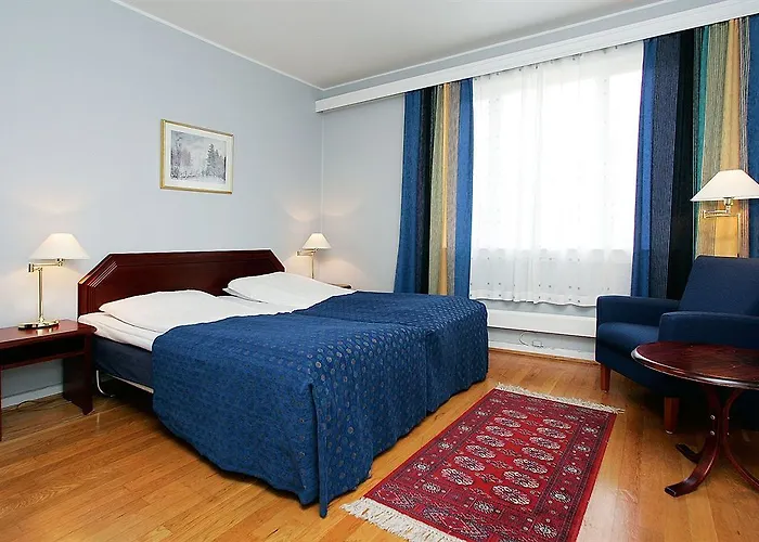 Apartment One Bedroom In Oslo, Skippergaten 19 *
