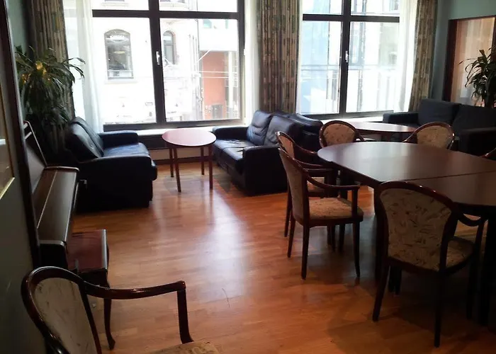 One Bedroom In Oslo, Skippergaten 19 * Oslo