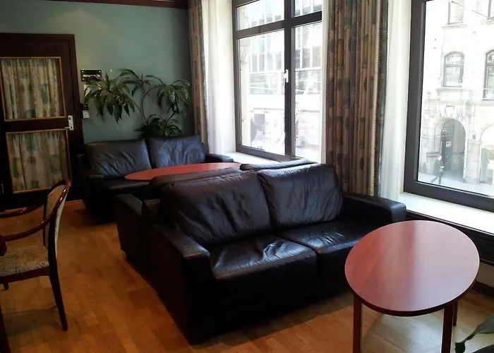 One Bedroom In Oslo, Skippergaten 19 Appartamento