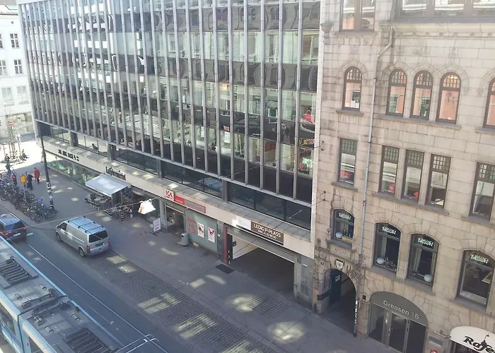 Apartament One Bedroom In Oslo, Skippergaten 19