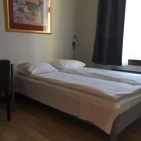 Apartamento One Bedroom In Oslo, Skippergaten 19 *