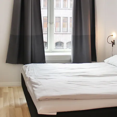 One Bedroom In Oslo, Skippergaten 19 Oslo