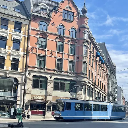 One Bedroom In Oslo, Skippergaten 19