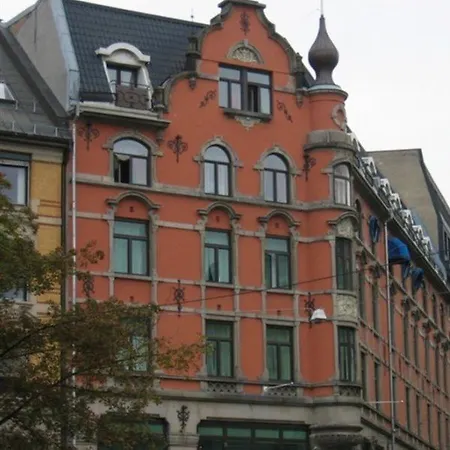 One Bedroom In Oslo, Skippergaten 19 * Oslo