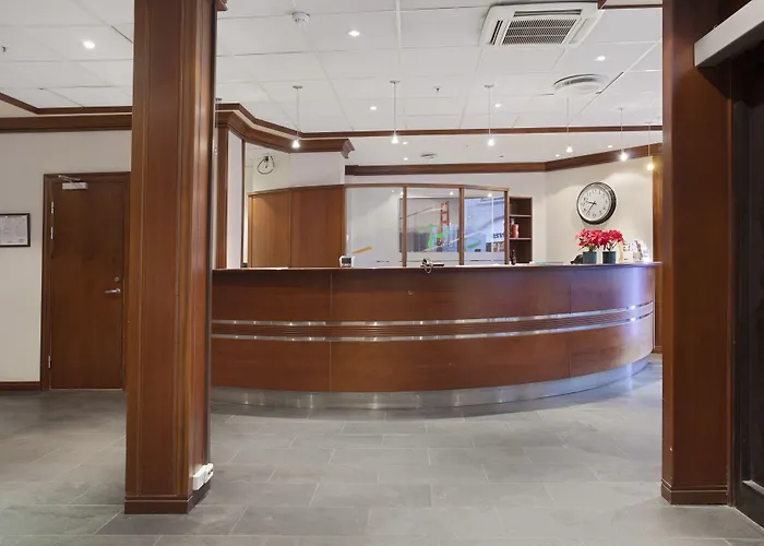 Апартаменты One Bedroom In Oslo, Skippergaten 19 Осло