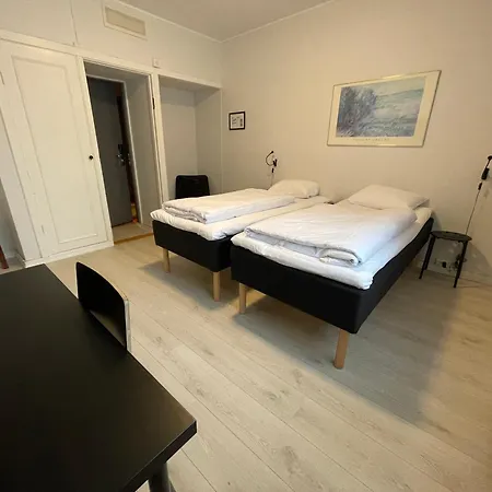 Lägenhet One Bedroom In Oslo, Skippergaten 19 *