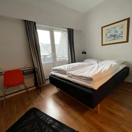 One Bedroom In Oslo, Skippergaten 19 Lägenhet Oslo