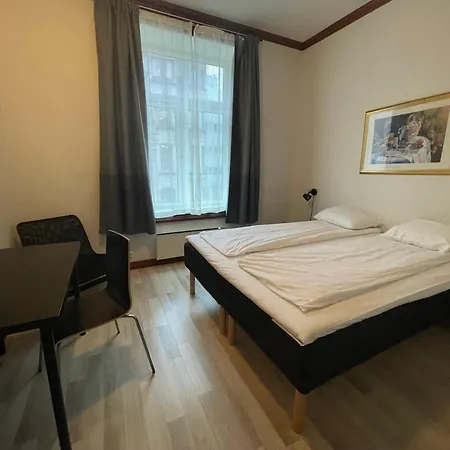 Lägenhet One Bedroom In Oslo, Skippergaten 19 *