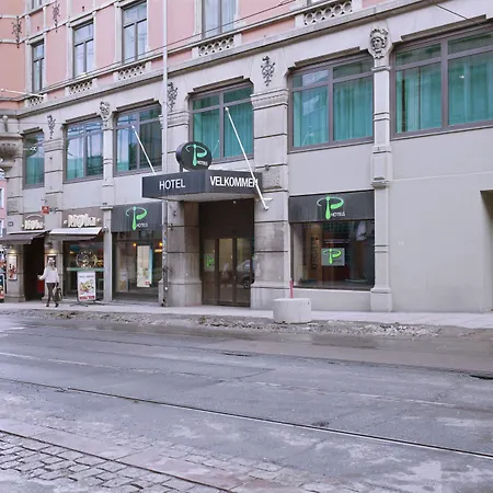 Apartment One Bedroom In Oslo, Skippergaten 19