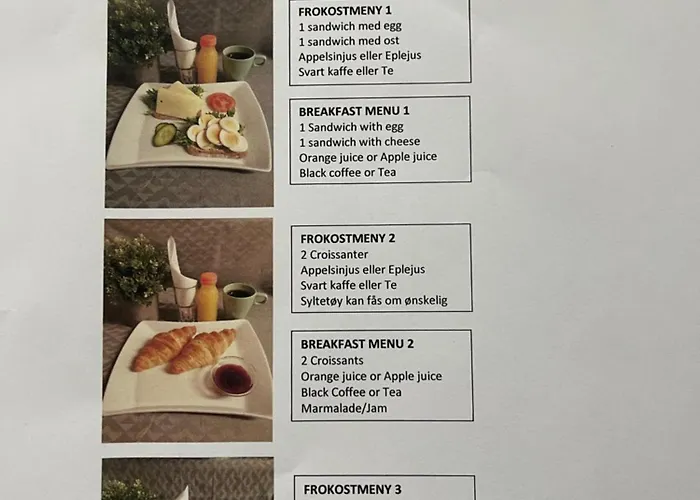 One Bedroom In Oslo, Skippergaten 19 Apartment Oslo