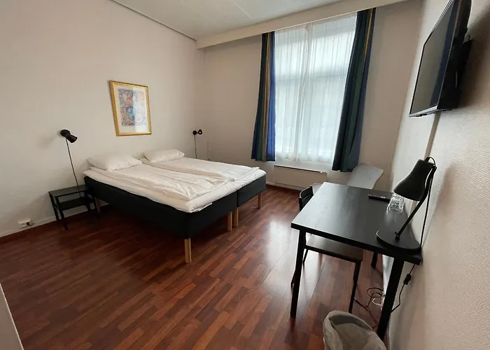 One Bedroom In Oslo, Skippergaten 19 Apartment Oslo