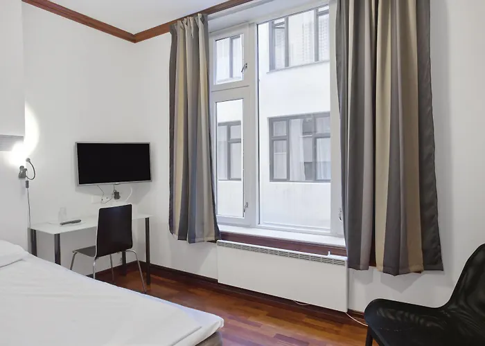 Apartment One Bedroom In Oslo, Skippergaten 19 Oslo