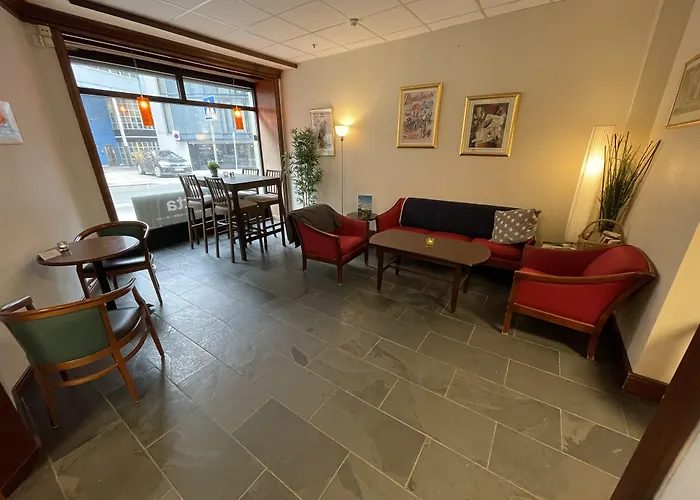 One Bedroom In Oslo, Skippergaten 19 Apartment Oslo