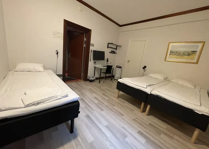 One Bedroom In Oslo, Skippergaten 19 Apartment