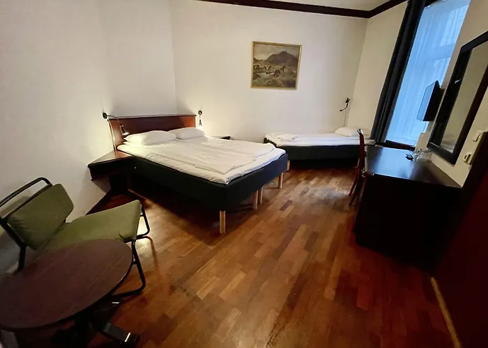 One Bedroom In Oslo, Skippergaten 19 Oslo