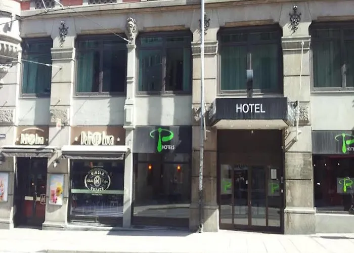 Apartment One Bedroom In Oslo, Skippergaten 19