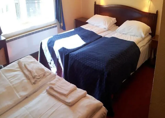 Apartment One Bedroom In Oslo, Skippergaten 19