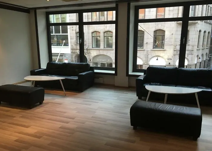 One Bedroom In Oslo, Skippergaten 19 *